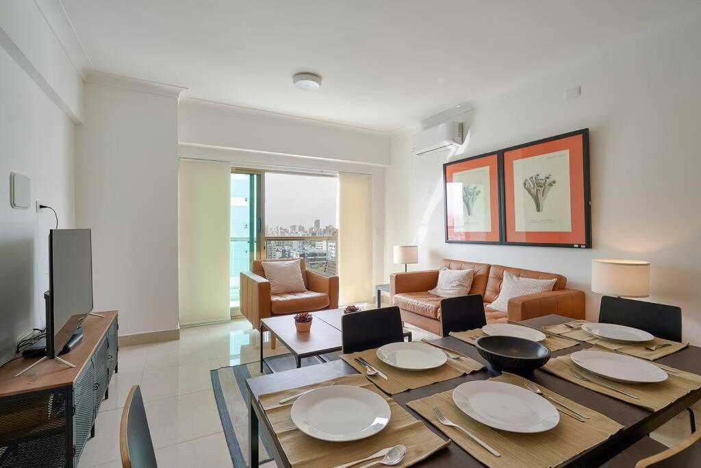 Escape Apartments, Balcony, Pool, Gym & Spa In La Julia Saint-Domingue Extérieur photo