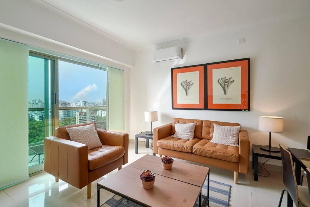 Escape Apartments, Balcony, Pool, Gym & Spa In La Julia Saint-Domingue Extérieur photo