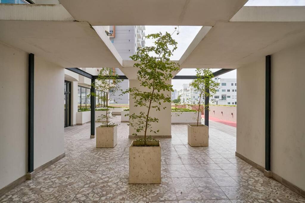 Escape Apartments, Balcony, Pool, Gym & Spa In La Julia Saint-Domingue Extérieur photo