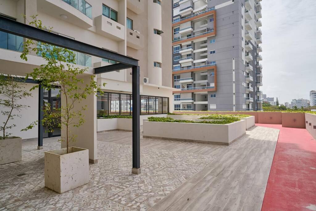 Escape Apartments, Balcony, Pool, Gym & Spa In La Julia Saint-Domingue Extérieur photo