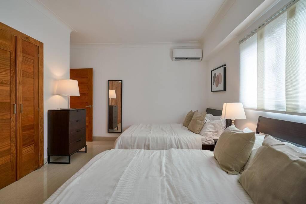 Escape Apartments, Balcony, Pool, Gym & Spa In La Julia Saint-Domingue Extérieur photo