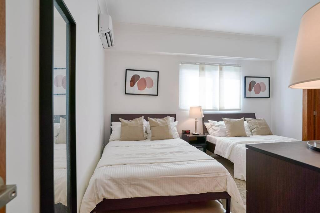 Escape Apartments, Balcony, Pool, Gym & Spa In La Julia Saint-Domingue Extérieur photo