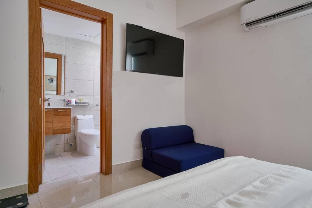 Escape Apartments, Balcony, Pool, Gym & Spa In La Julia Saint-Domingue Extérieur photo
