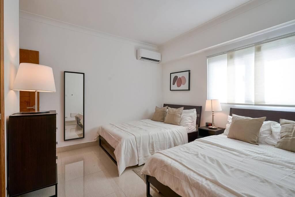Escape Apartments, Balcony, Pool, Gym & Spa In La Julia Saint-Domingue Extérieur photo