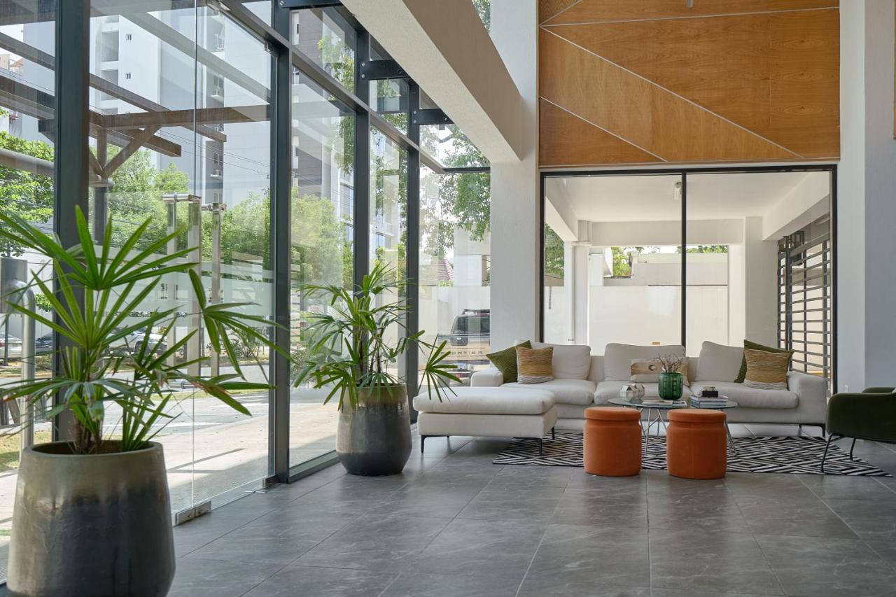 Escape Apartments, Balcony, Pool, Gym & Spa In La Julia Saint-Domingue Extérieur photo