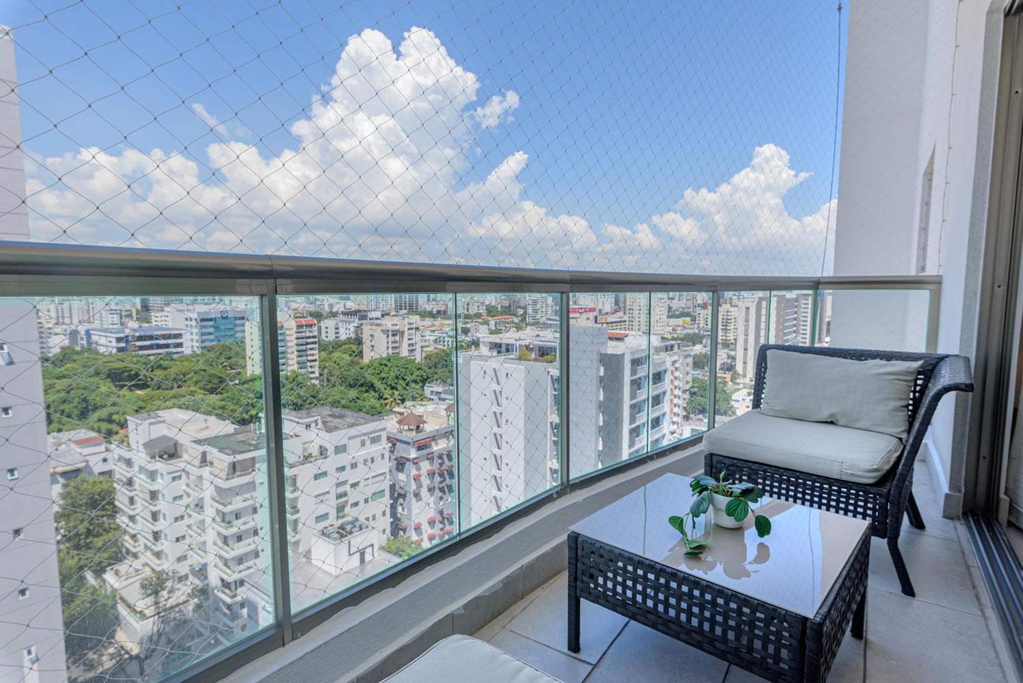 Escape Apartments, Balcony, Pool, Gym & Spa In La Julia Saint-Domingue Extérieur photo