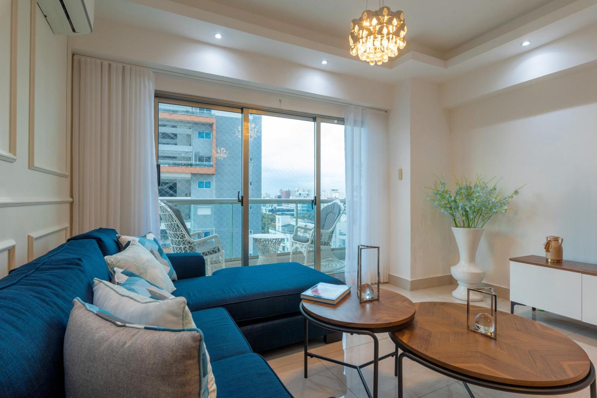 Escape Apartments, Balcony, Pool, Gym & Spa In La Julia Saint-Domingue Extérieur photo