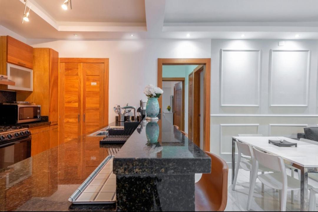 Escape Apartments, Balcony, Pool, Gym & Spa In La Julia Saint-Domingue Extérieur photo